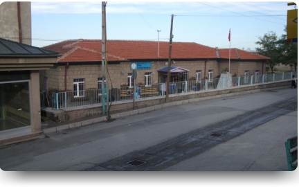 Mimar Sinan Kasabası Sinan İlkokulu Fotoğrafı