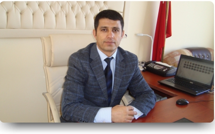 Mehmet ÖZCAN - Okul Müdürü
